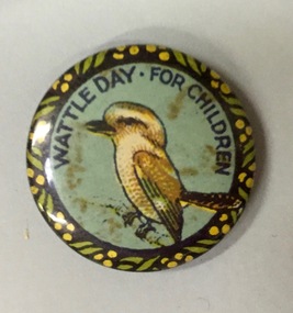 Wattle Day for Children