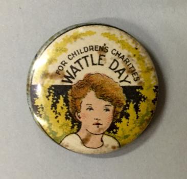 Wattle Day For Children’s Charities