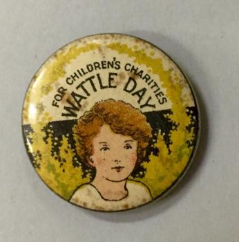 Wattle Day For Children’s Charities