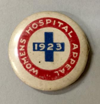 Women’s Hospital Appeal 1923