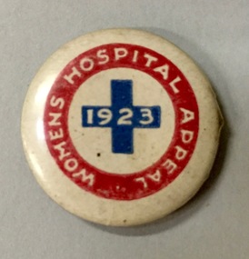 Women’s Hospital Appeal 1923