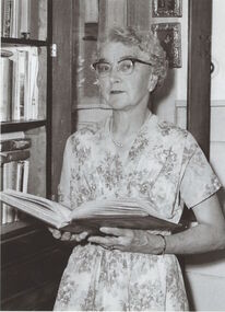 Photograph, Dorothy Rogers, c.1965