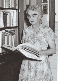 Photograph, Dorothy Rogers, c. 1965