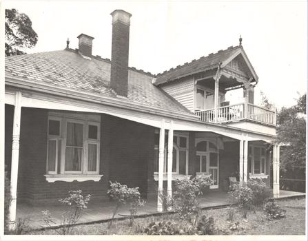 Willsmere, circa 1965