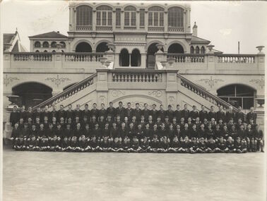 Students of Xavier Preparatory School