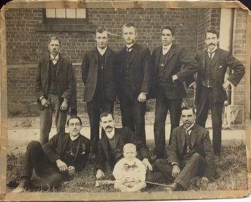 Kew Rechabite Rifle Team