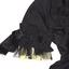 Black Silk & Lace Bodice, 1880s