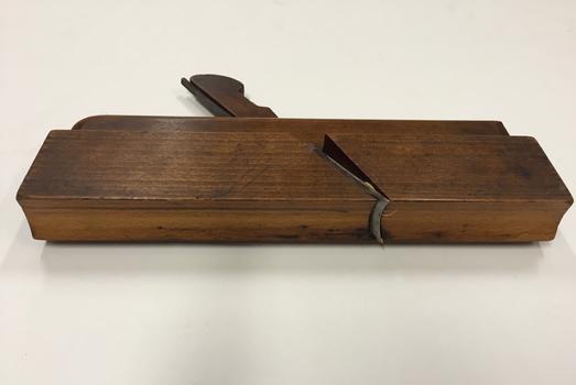 Moulding Plane, 1" Rounding/Bullnose