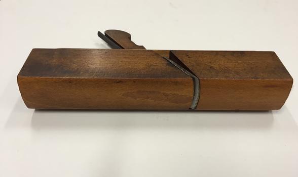 Moulding Plane, 1 1/2” Cove