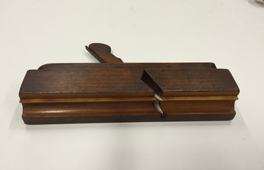 Moulding Plane, 5/8” Beading