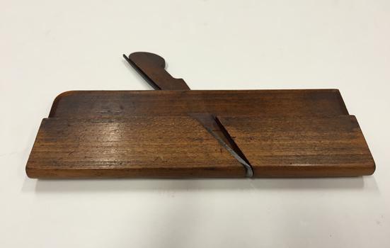 Moulding Plane, 1/2” Cove