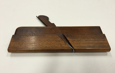 Moulding Plane, 1/2” Cove
