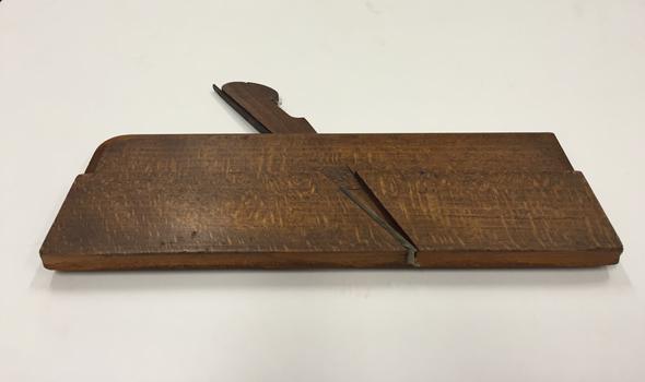 Moulding Plane, 3/4” Convex
