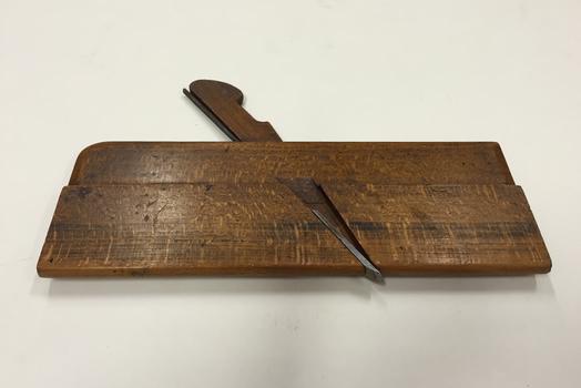 Moulding Plane, 3/8” Cove