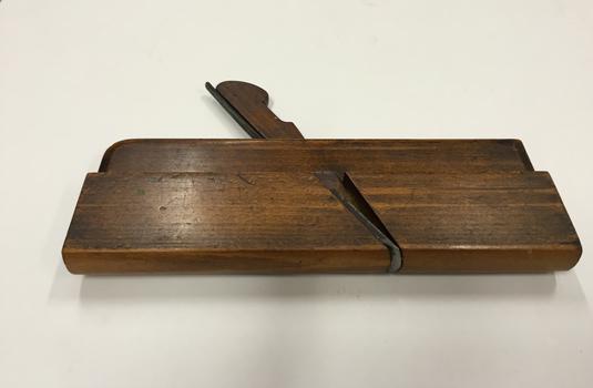 Moulding Plane, 3/4” Cove