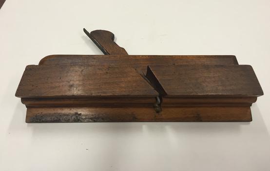 Moulding Plane, 1 1/4” Complex
