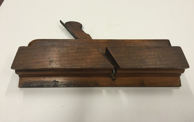 Moulding Plane, 1 1/4” Complex