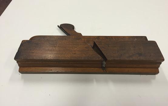 Moulding Plane, 1” Complex