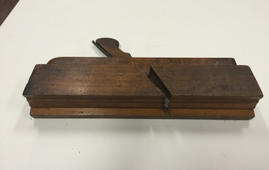 Moulding Plane, 1” Complex