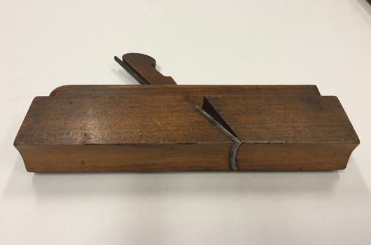 Moulding Plane, 1 1/4” Convex