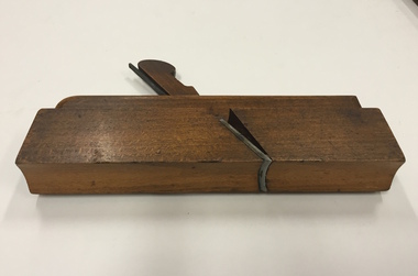 Moulding Plane, 1 1/4” Convex