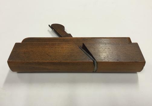 Moulding Plane, 1 1/4” Cove