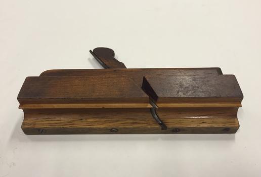 Moulding Plane, 1” Beading Resoled