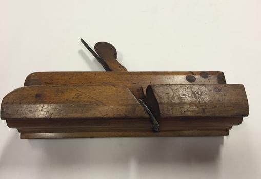 Moulding Plane, 1 1/2” Complex