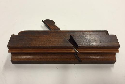 Moulding Plane, 1 3/16” Beading
