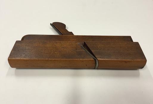 Moulding Plane, 1/2” Convex