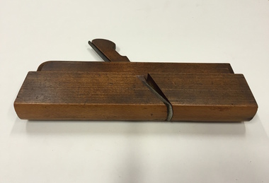 Moulding Plane, 1/2” Convex