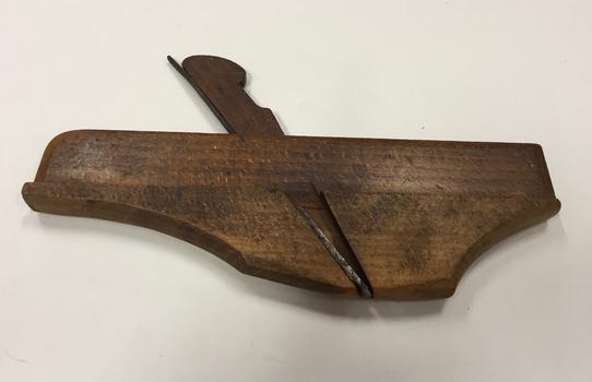 Moulding Plane, 1 1/2" Convex