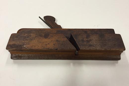 Moulding Plane, 1/4" Cove