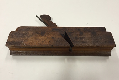Moulding Plane, 1/4" Cove