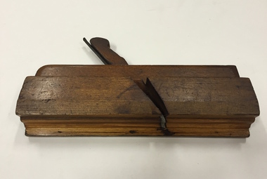 Moulding Plane, 1" Cove