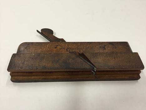 Moulding Plane, 1 1/4" Complex