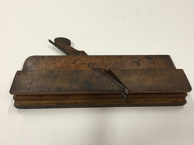 Moulding Plane, 1 1/4" Complex