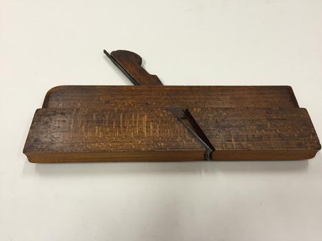 Moulding Plane, 1/2" Cove