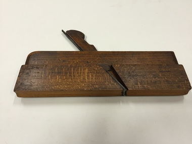 Moulding Plane, 1/2" Cove