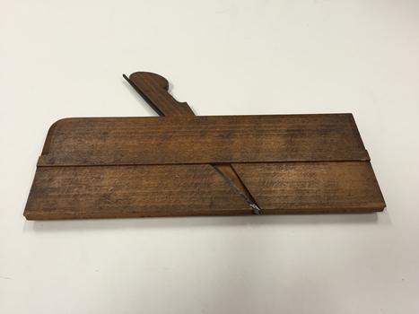Moulding Plane, 3/4" Complex