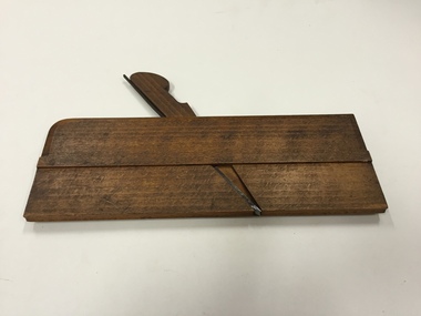 Moulding Plane, 3/4" Complex