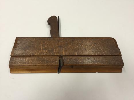 Moulding Plane, 5/8" Beading