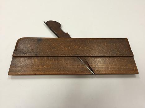 Moulding Plane, 1" for 1/4" Tongue