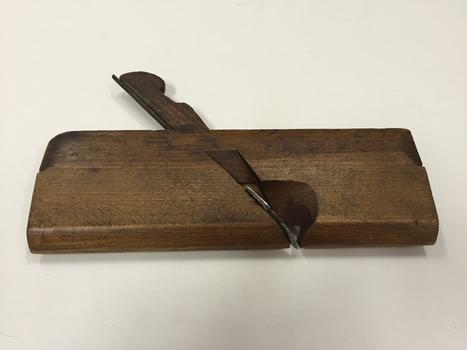 Moulding Plane, 7/8" Complex