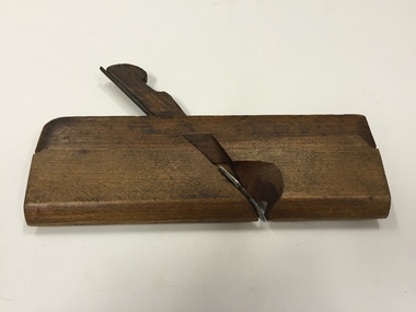 Moulding Plane, 7/8" Complex