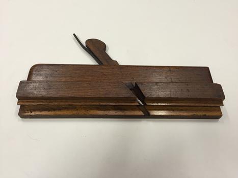 Moulding Plane, 3/4" Beading