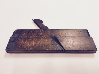 Moulding Plane, 5/8" Convex