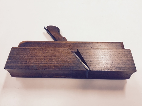 Moulding Plane, 1/4" Convex
