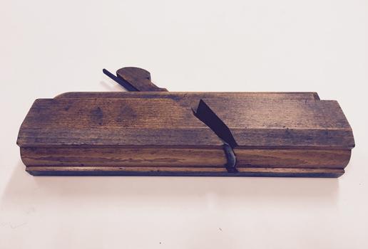 Moulding Plane, 5/8" Ogee