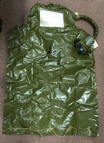 MI, Pliofilm & Metal Infant Protector, 1941-45